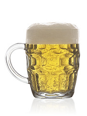 Image showing Cold Beer