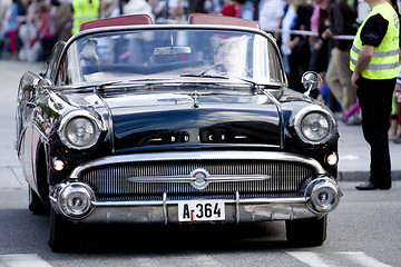 Image showing Classic car