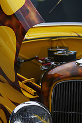 Image showing Classic car