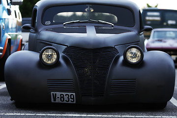 Image showing Vintage car