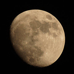 Image showing Full moon