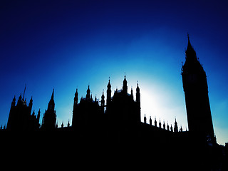 Image showing Houses of Parliament