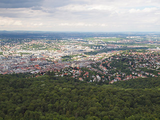 Image showing Stuttgart, Germany