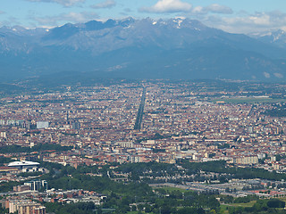 Image showing Turin, Italy