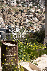 Image showing Hebron View And Houses