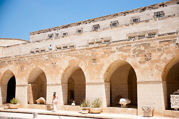 Image showing Rokfeller museum in Jerusalem