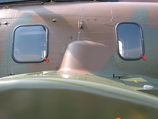 Image showing Aircraft - Window seat