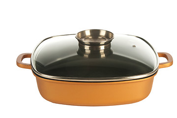 Image showing cookware, nonstick pan