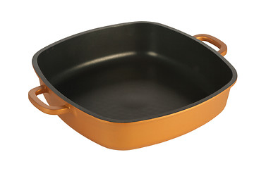 Image showing  cookware, nonstick pan