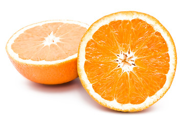 Image showing Orange