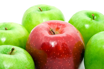 Image showing Apples