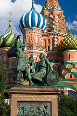 Image showing Moscow