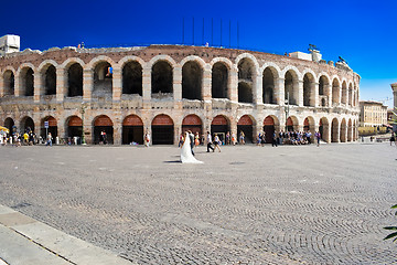 Image showing Arena in Verona