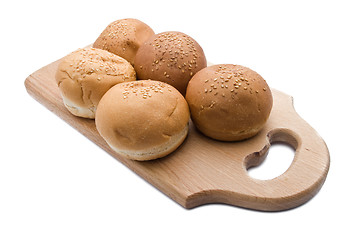 Image showing Bread