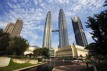 Image showing KLCC