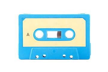 Image showing Audio cassette