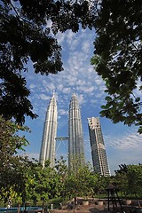 Image showing KLCC