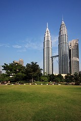 Image showing KLCC