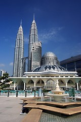 Image showing KLCC