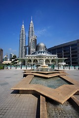 Image showing KLCC