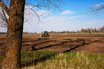 Image showing Agriculture work