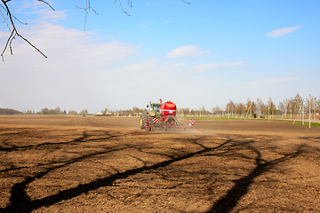 Image showing Agriculture work