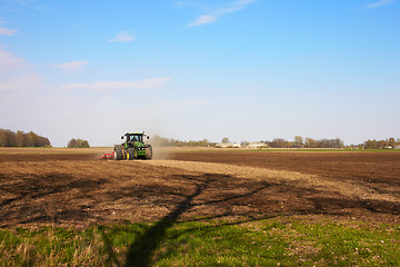 Image showing Agriculture work