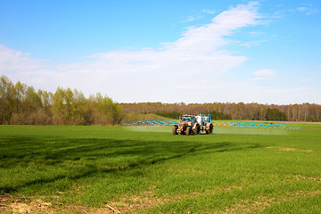 Image showing Agriculture work