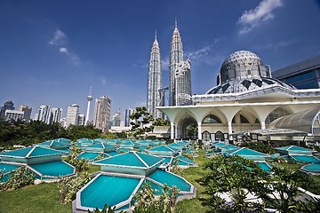 Image showing KLCC