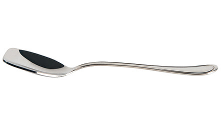 Image showing Ice cream spoon