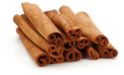 Image showing Cinnamon 