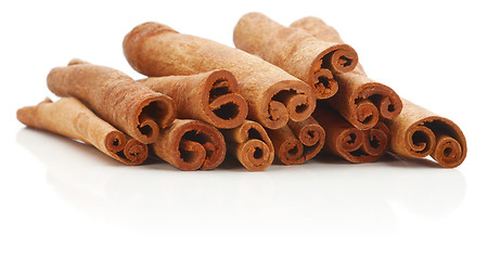 Image showing Cinnamon 