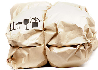 Image showing Shipping Package