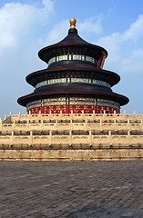 Image showing Temple of Heaven