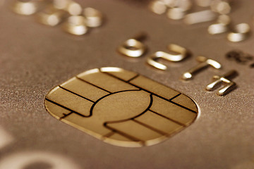 Image showing Credit Card