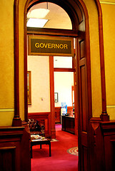 Image showing Governor's office.