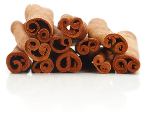 Image showing Cinnamon 