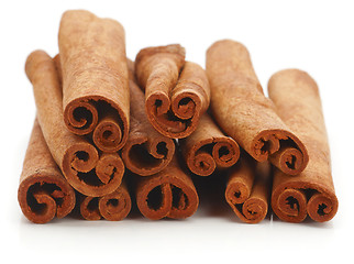 Image showing Cinnamon 