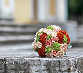 Image showing bouquet