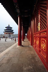 Image showing Temple of Heaven