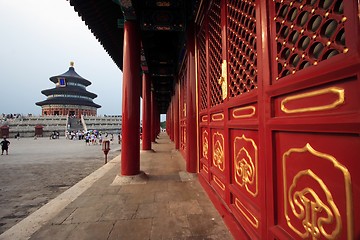 Image showing Temple of Heaven