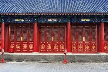 Image showing Classical Chinese Architecture