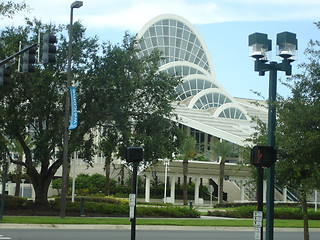 Image showing Orlando Convention Centre