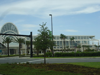 Image showing Orlando Convention Centre