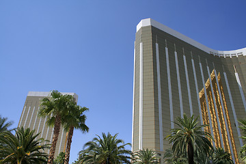 Image showing Luxury hotels