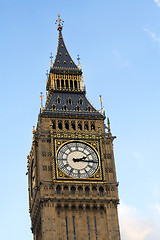 Image showing Big Ben