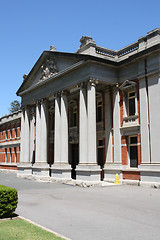 Image showing Perth courthouse