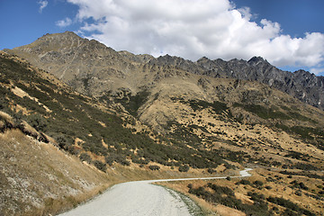 Image showing Mountains