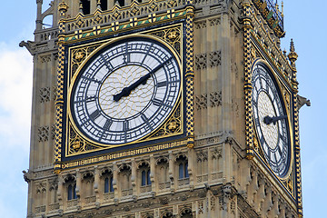 Image showing Big Ben