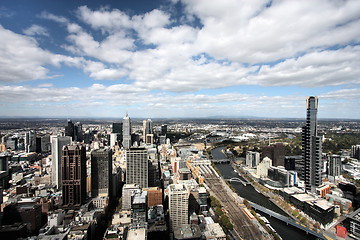 Image showing Melbourne